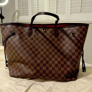 Louis Vuitton Neverfull GM Ebene Code “FL 0130